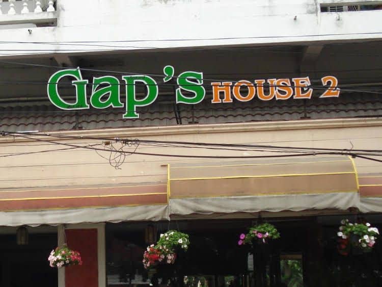 Gap's House 2 Gap's House 2