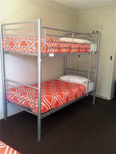 Bed in 6-Bed Female Dormitory Room