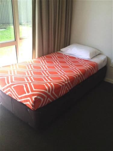 Bed in 6-Bed Female Dormitory Room