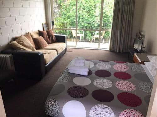 Deluxe Studio with Balcony (2 Adults)