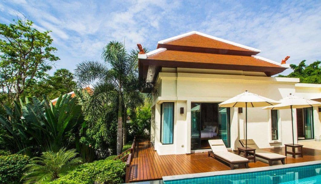 Baan Bua Lake Villa Baan Bua Lake Villa