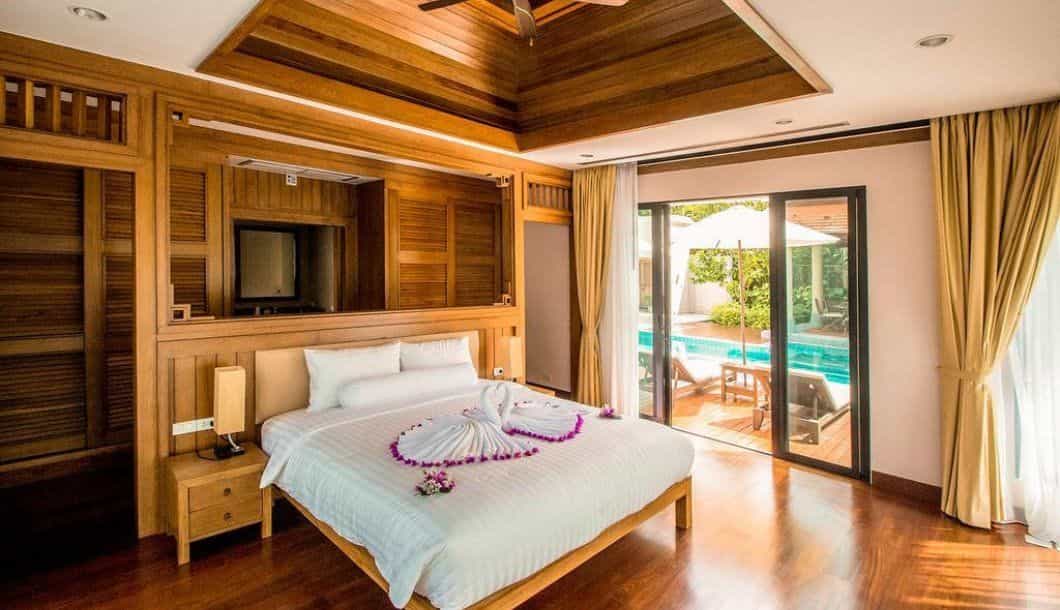 Baan Bua Lake Villa Baan Bua Lake Villa
