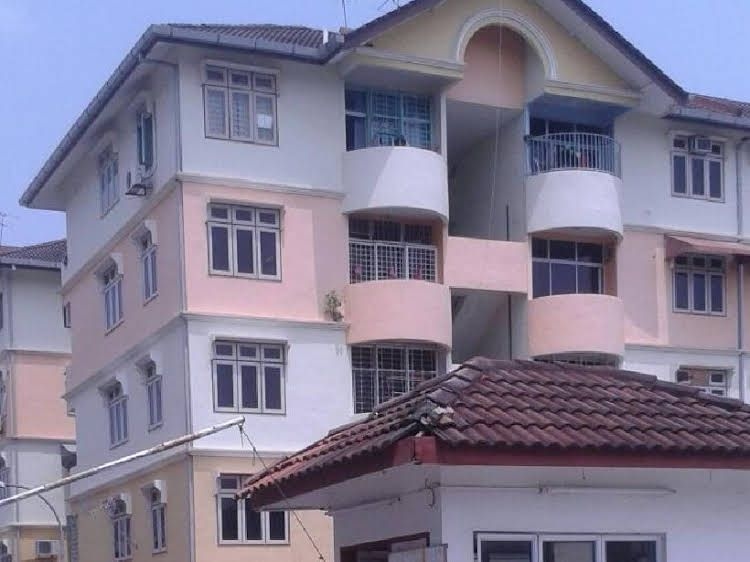 Melaka Downtown Guesthouse3