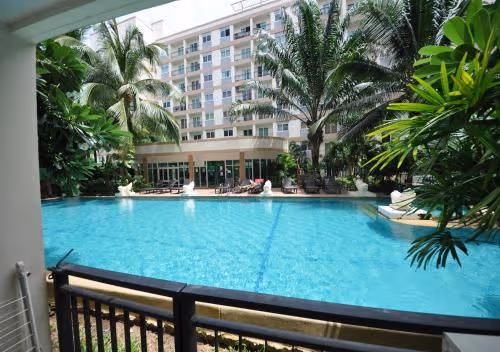 Luxury Apartment at Park lane