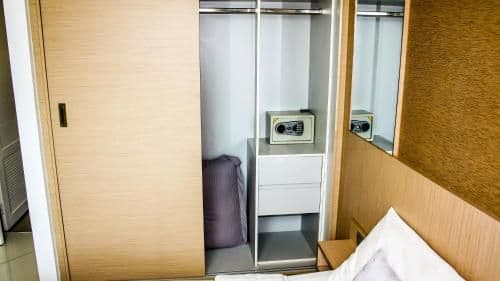 Two-Bedroom Suite at Paradise park