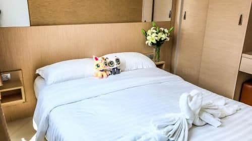 Two-Bedroom Suite at Paradise park