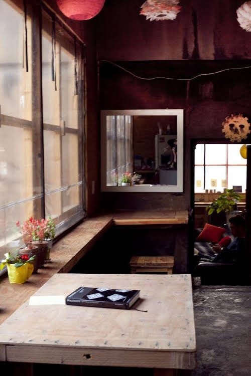 Urban Art Guesthouse2