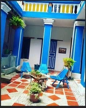 The Blue Door Housing0