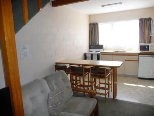 Two-Bedroom Family Apartment - Split Level