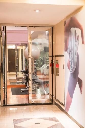 ชามา เซ็นทรัล เซอร์วิส อพาร์ตเมนต์ (Shama Central Serviced Apartments)1