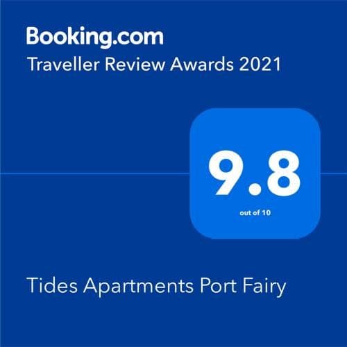 Tides Apartments-King Tide