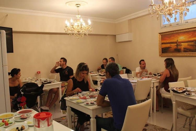 Pera Life Hotel0