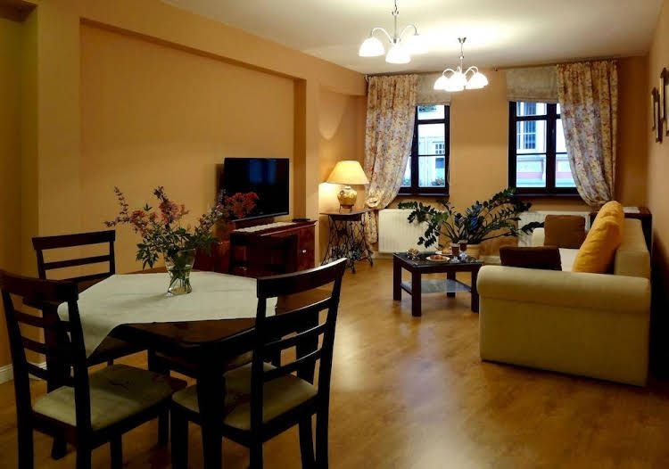 Apartamenty Centrum Villa Perla1