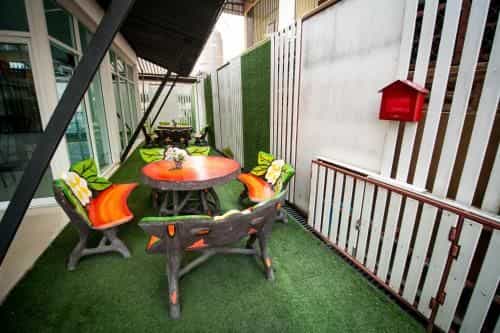 INN Kham Apartment INN Kham Apartment