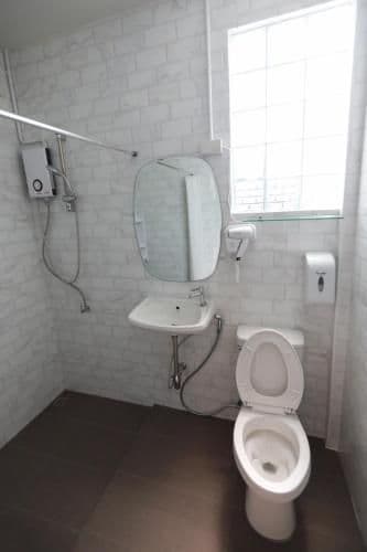 Standard Double or Twin Room