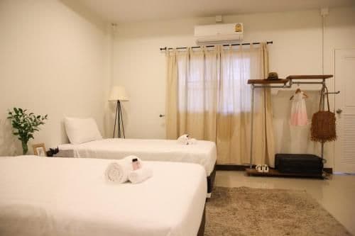 Standard Double or Twin Room