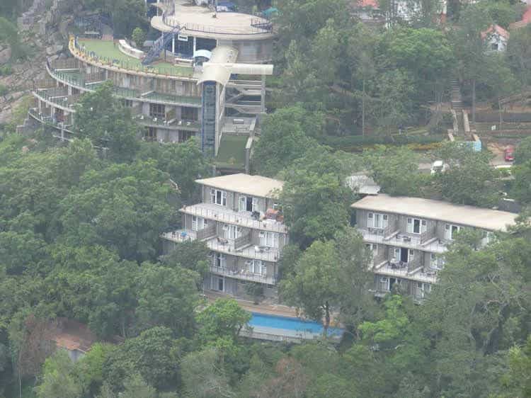 GRT Nature Trails Sky Rocca, Yercaud