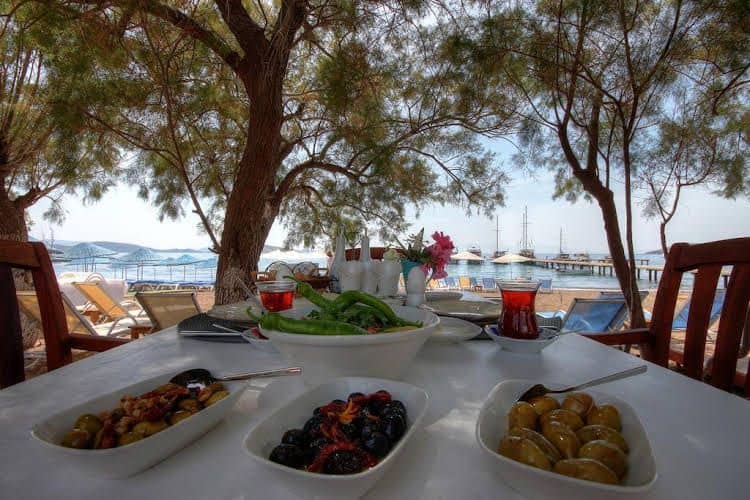Meggs Bodrum Beach Restaurant & Hotel Meggs Bodrum Beach Restaurant & Hotel
