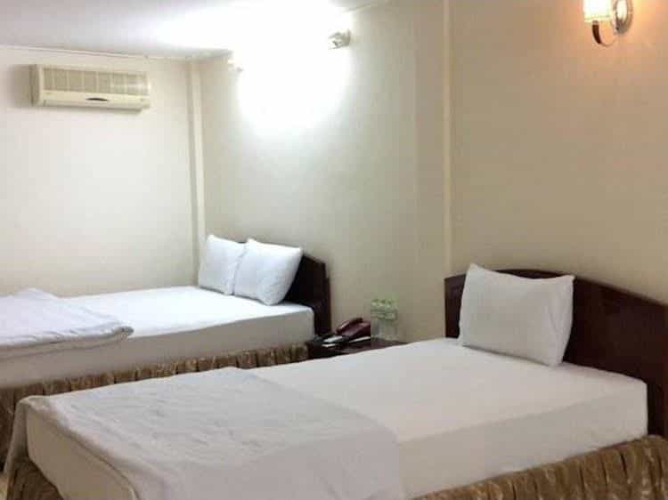 Hau Giang Suite Hotel Hau Giang Suite Hotel