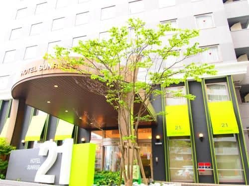 Higashi Hiroshima Sunrise 21 Hotel Higashi Hiroshima Sunrise 21 Hotel