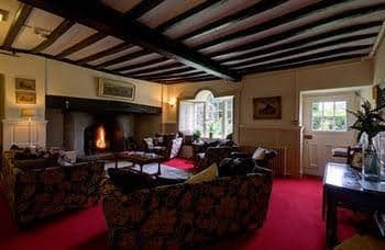 Low Graythwaite Hall Low Graythwaite Hall