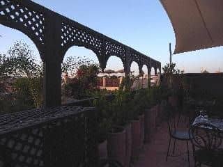 Riad Bazaar Cafe Riad Bazaar Cafe
