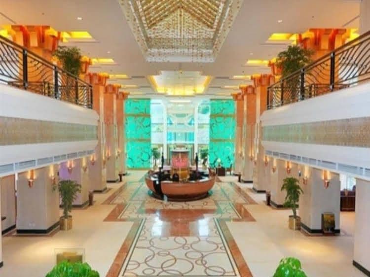 Seercuo International Hotel Seercuo International Hotel