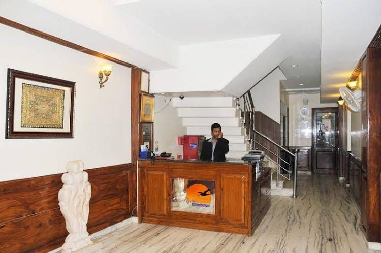 Hotel Sky Rich International0