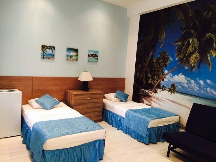 CityComfort Hotel on Arbatskaya4