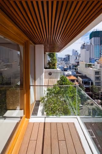 Deluxe Twin Room with Sea View