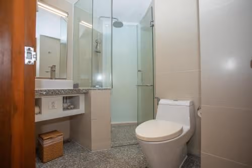 Deluxe Twin Room with Sea View