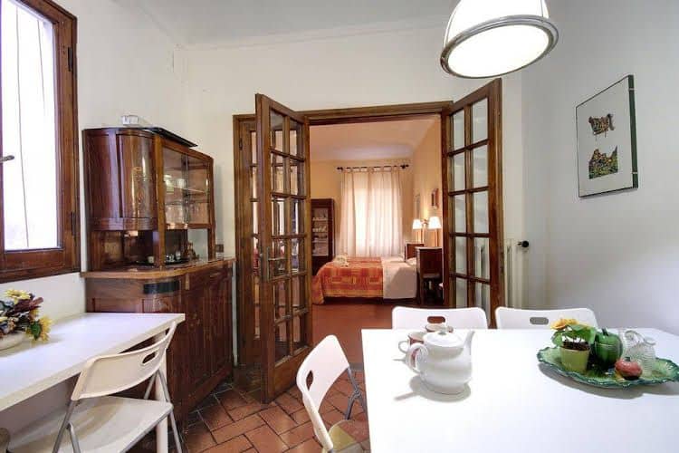 Residenza Brasca - Visitaflorencia Residenza Brasca - Visitaflorencia