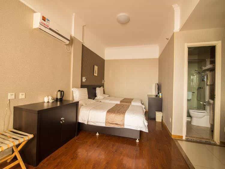 Qingdao Fu Yong Hotel Qingdao Fu Yong Hotel