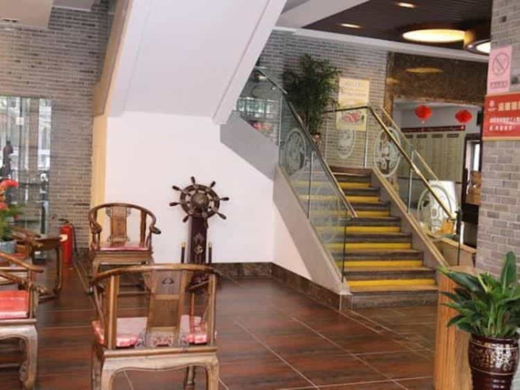 Qingdao Fu Yong Hotel Qingdao Fu Yong Hotel