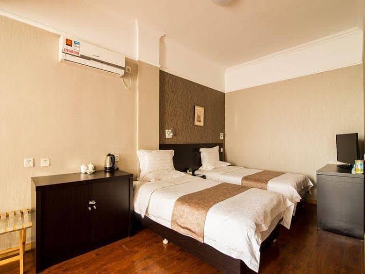 Qingdao Fu Yong Hotel Qingdao Fu Yong Hotel