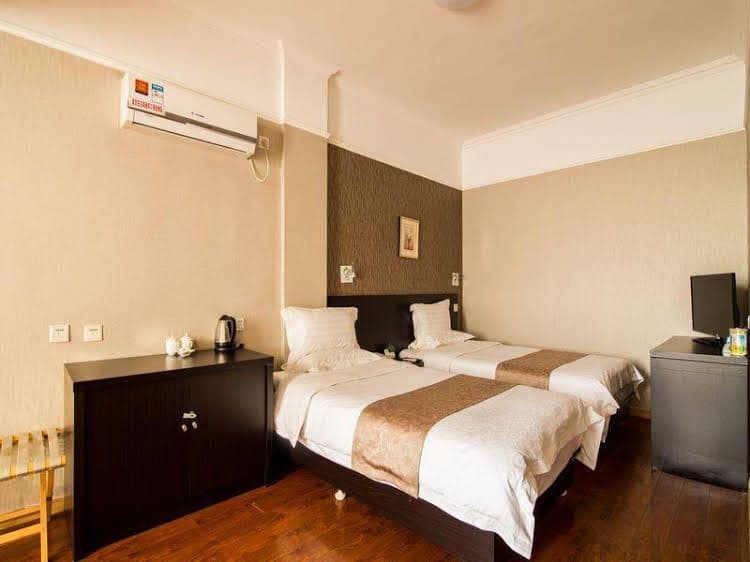 Qingdao Fu Yong Hotel Qingdao Fu Yong Hotel