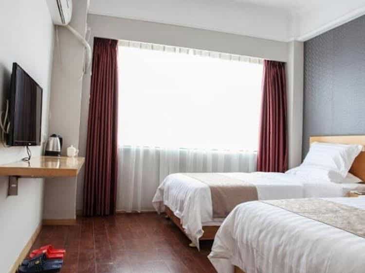 Qingdao Fu Yong Hotel Qingdao Fu Yong Hotel