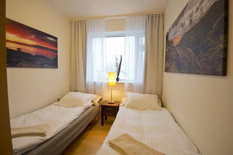 City Center Apartments0