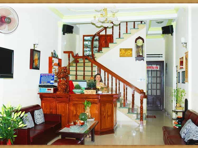 Thy Thu Hotel Thy Thu Hotel
