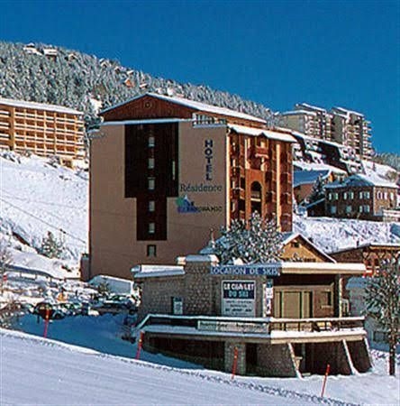 Residence Le Panoramic0