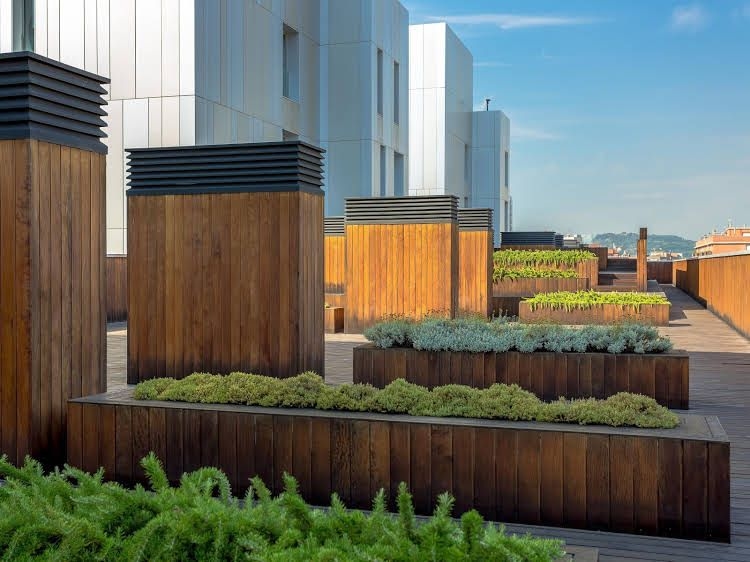 Homearound Rambla Suites & Pool0