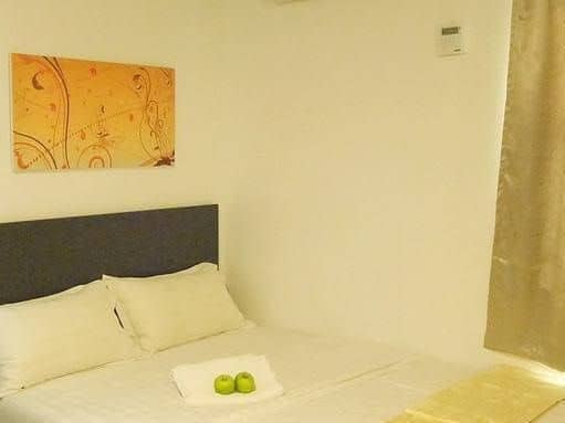 โรงแรมแอปเปิ้ล 1 เกอร์นีย์ โรงแรมแอปเปิ้ล 1 เกอร์นีย์
