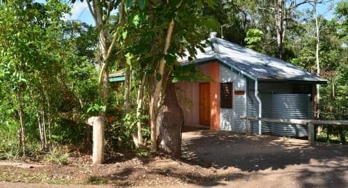 Two-Bedroom House
