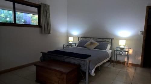 Queen Room with Shared Bathroom