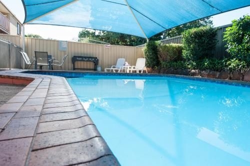 Jacaranda Place Motor Inn3