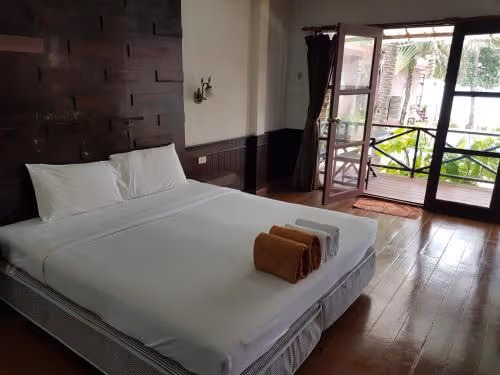 Deluxe Bungalow with Sea View