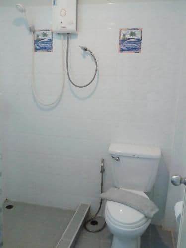 Budget Double or Twin Room - No Balcony