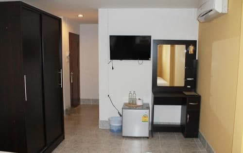 Budget Double or Twin Room - No Balcony