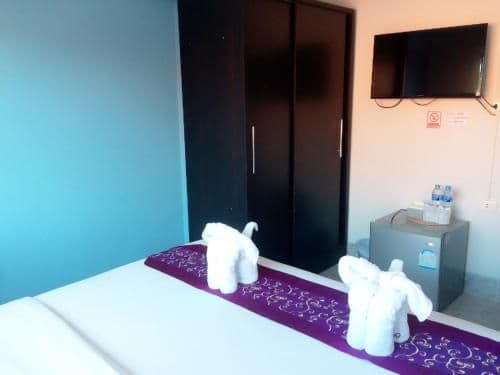 Budget Double or Twin Room - No Balcony