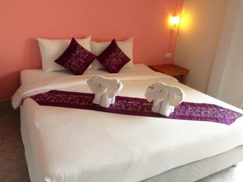 Superior Double Room with Balcony